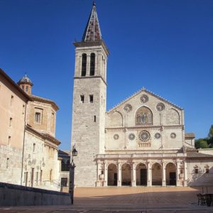 Cattedrale di Santa Maria Assunta a Spoleto